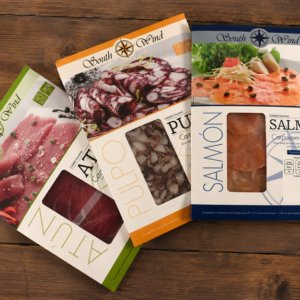 salmón ahumado pre fileteado, 1 kg (copia)