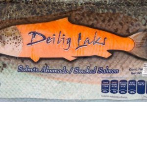 salmón ahumado, 100 grs (copia)