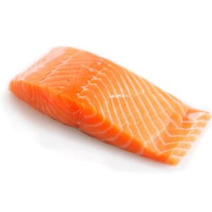 tabique de salmón, pieza 200 grs
