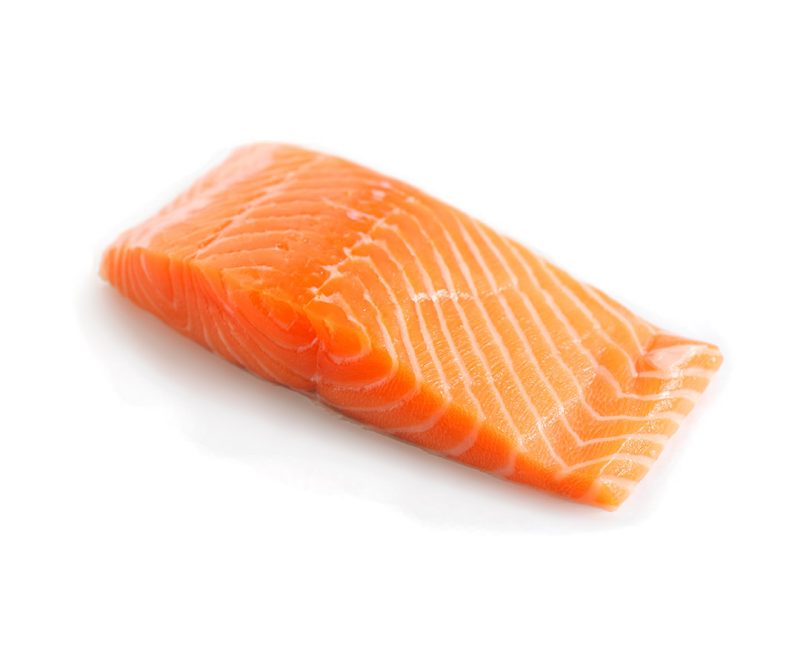 tabique de salmón, pieza 200 grs tabique de salmón, pieza 200 grs