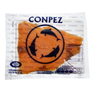 recortes de salmón ahumado, 1 kg (copia)