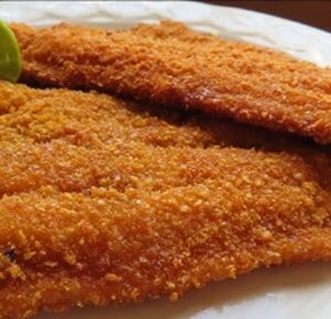 filete de pescado empanizado premium, 1 kg