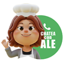 ale whatsapp chica